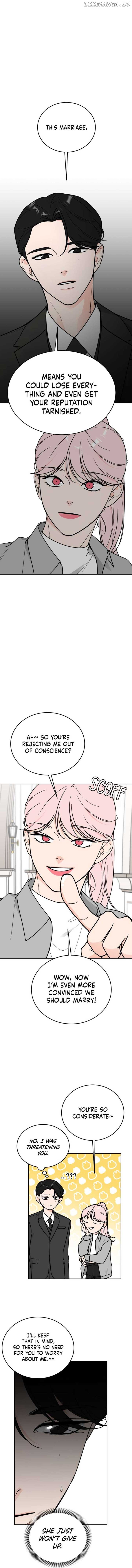 I Want to be the Director’s Husband Chapter 3 - Page 20