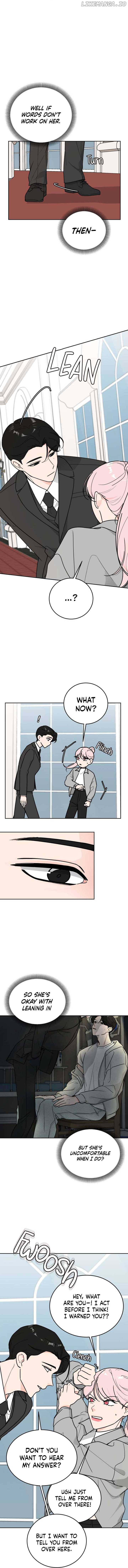 I Want to be the Director’s Husband Chapter 3 - Page 21