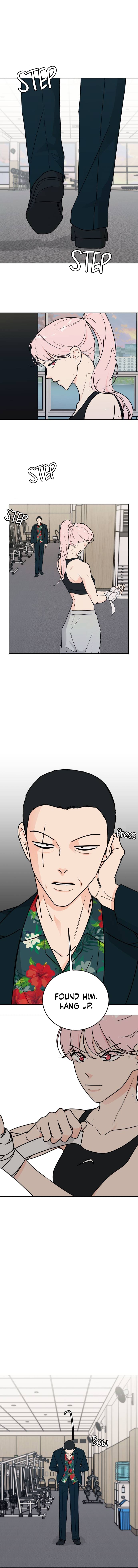 I Want to be the Director’s Husband Chapter 4 - Page 5