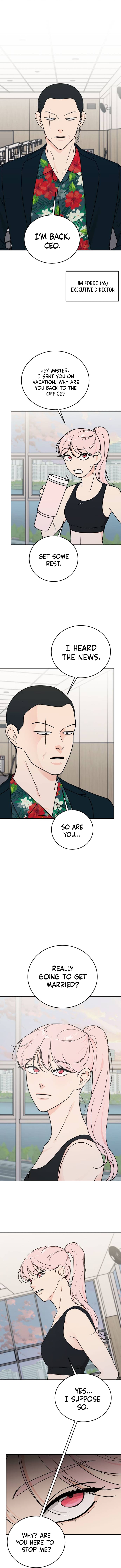 I Want to be the Director’s Husband Chapter 4 - Page 6