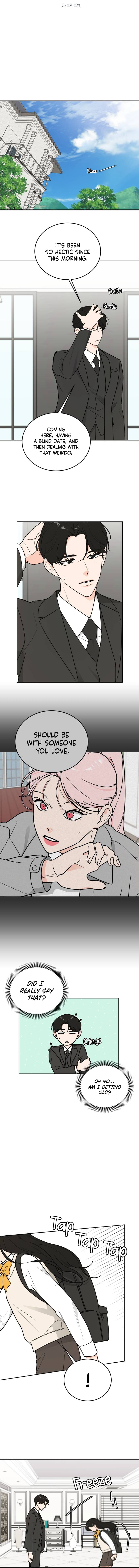 I Want to be the Director’s Husband Chapter 4 - Page 9