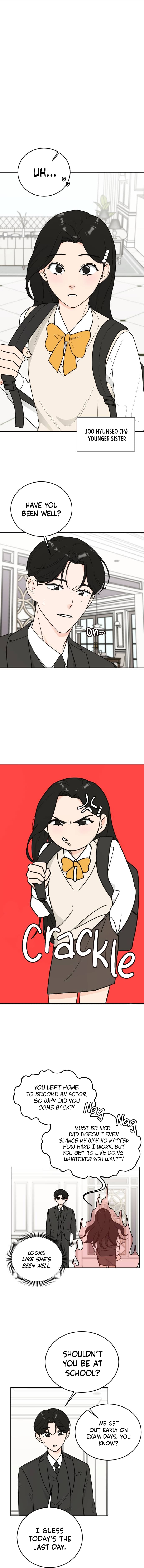 I Want to be the Director’s Husband Chapter 4 - Page 10