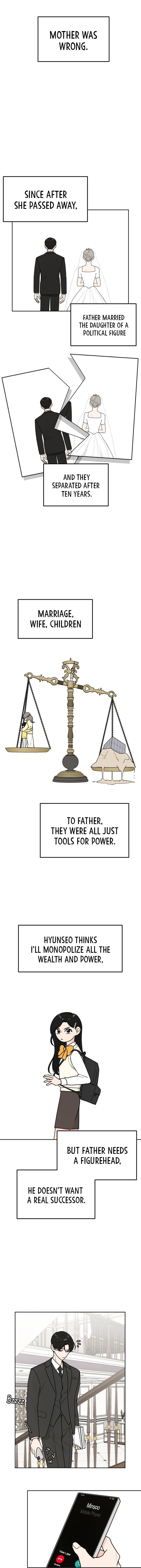 I Want to be the Director’s Husband Chapter 4 - Page 13