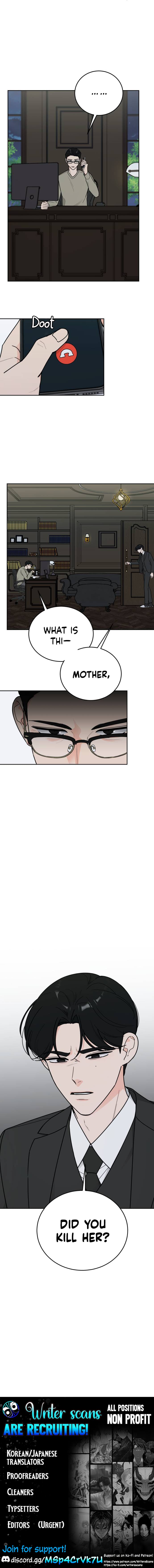 I Want to be the Director’s Husband Chapter 4 - Page 18