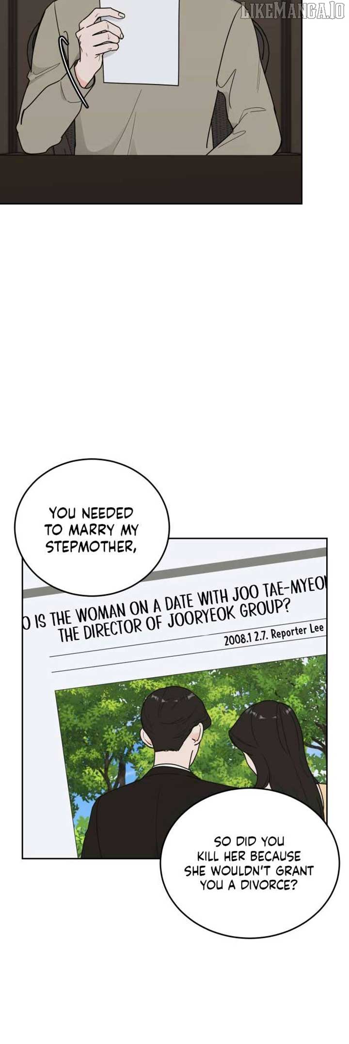 I Want to be the Director’s Husband Chapter 5 - Page 22