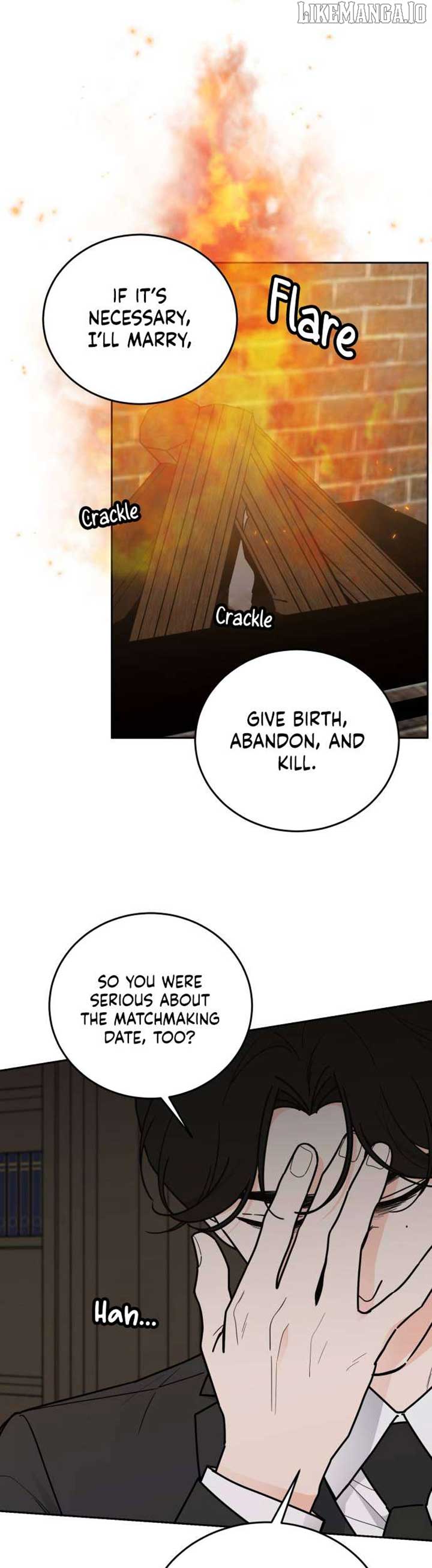 I Want to be the Director’s Husband Chapter 5 - Page 32