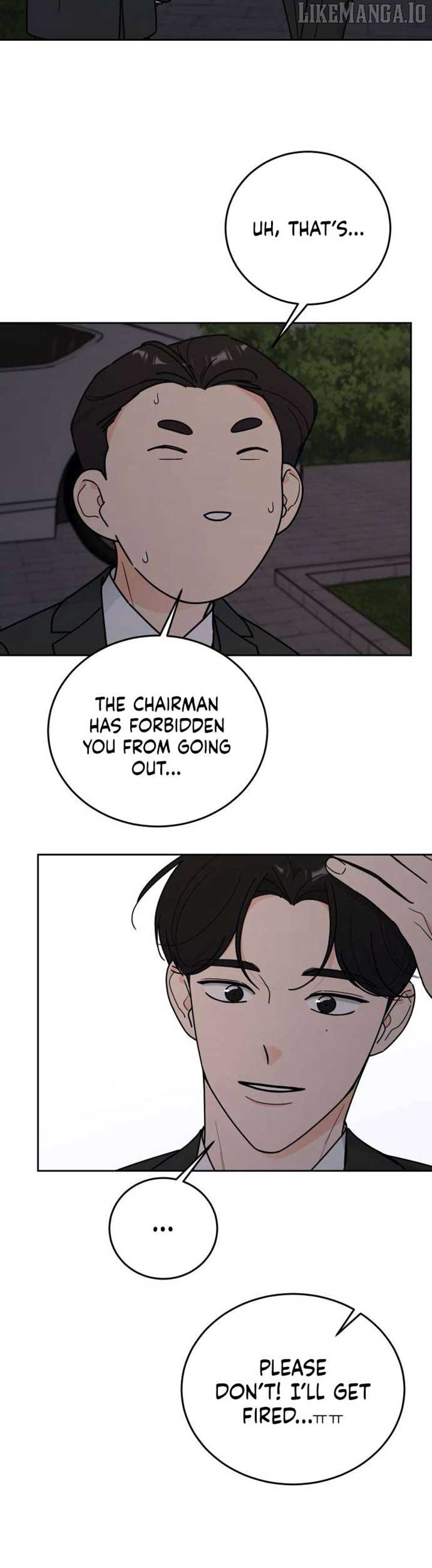 I Want to be the Director’s Husband Chapter 5 - Page 37