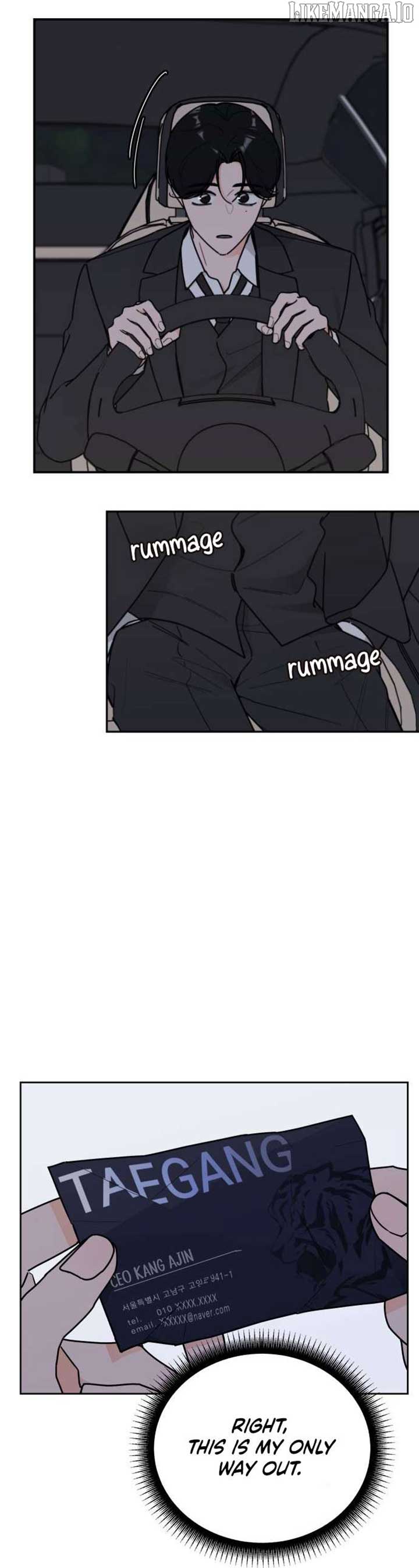 I Want to be the Director’s Husband Chapter 5 - Page 52