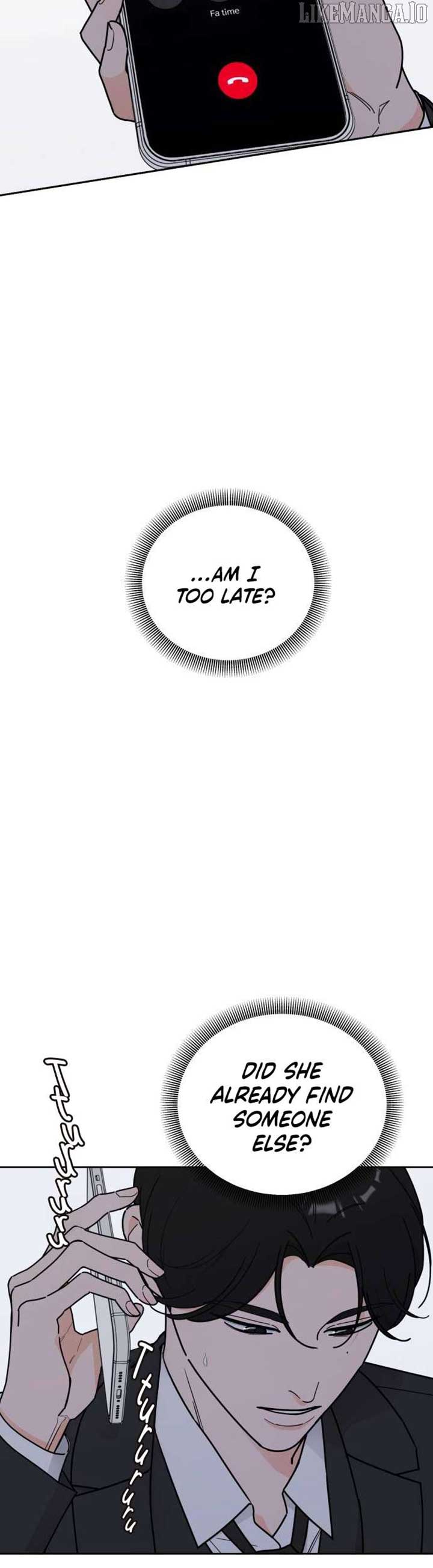 I Want to be the Director’s Husband Chapter 5 - Page 54