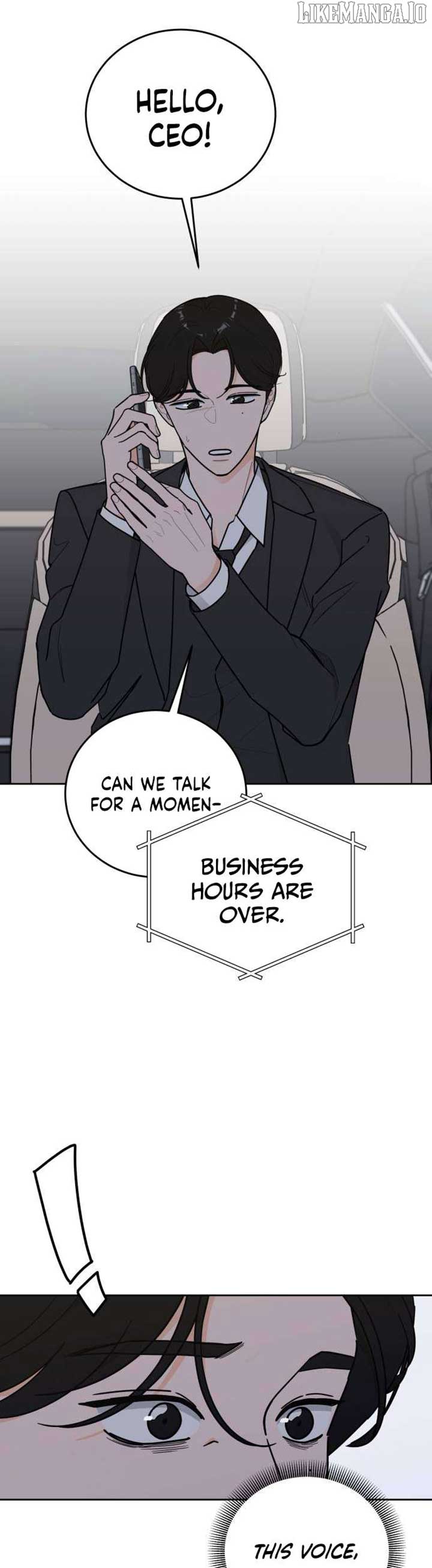 I Want to be the Director’s Husband Chapter 5 - Page 56