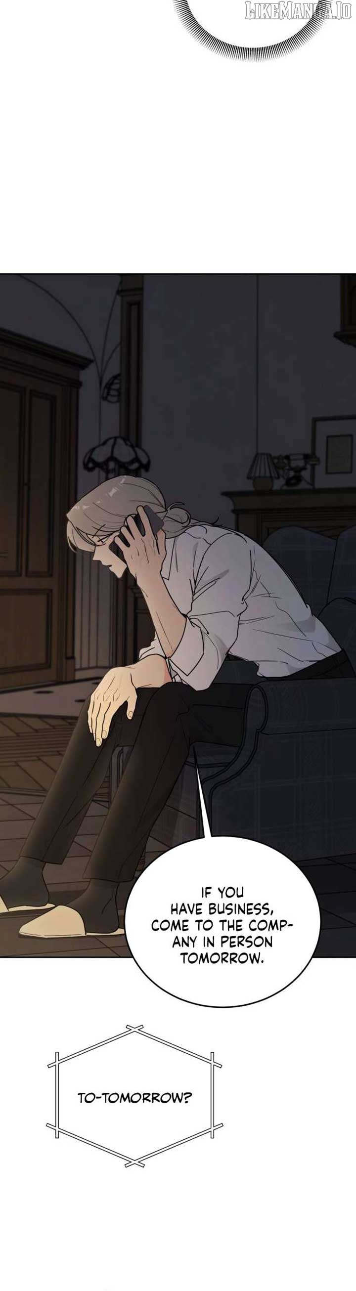 I Want to be the Director’s Husband Chapter 5 - Page 57