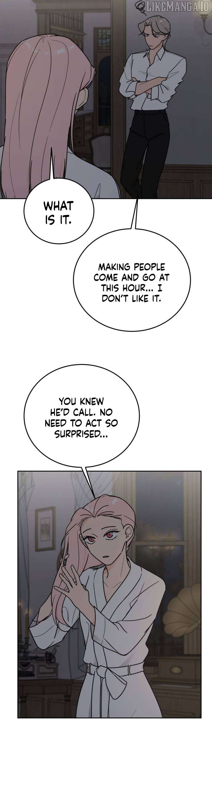I Want to be the Director’s Husband Chapter 6 - Page 6