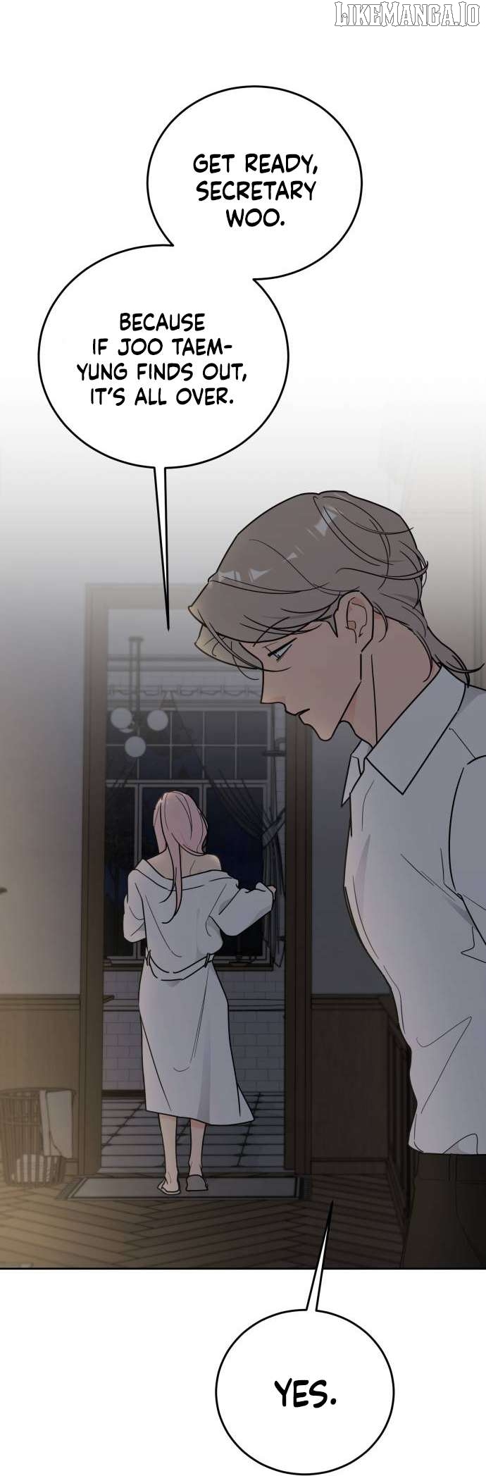 I Want to be the Director’s Husband Chapter 6 - Page 11