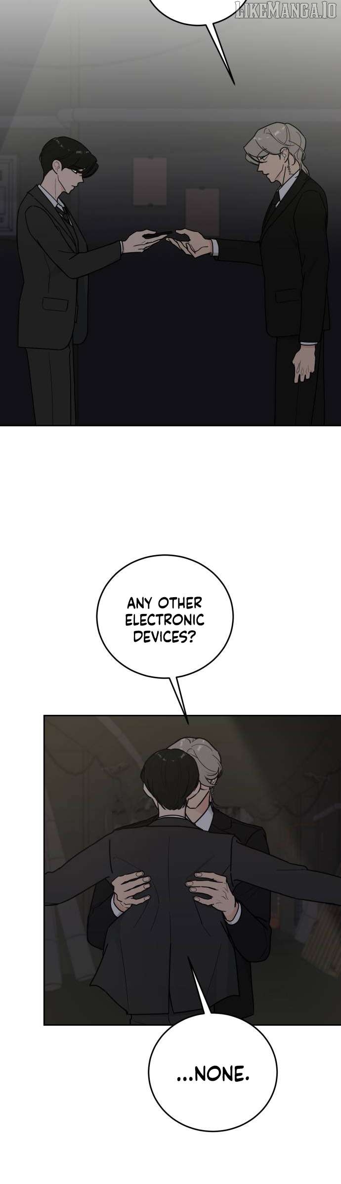 I Want to be the Director’s Husband Chapter 6 - Page 25