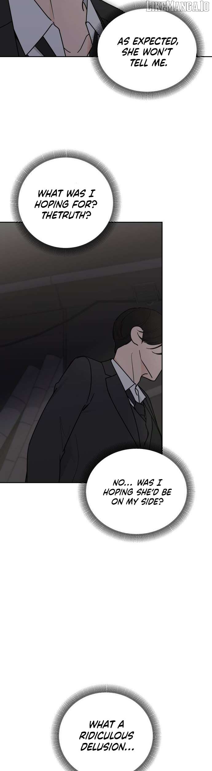 I Want to be the Director’s Husband Chapter 6 - Page 31