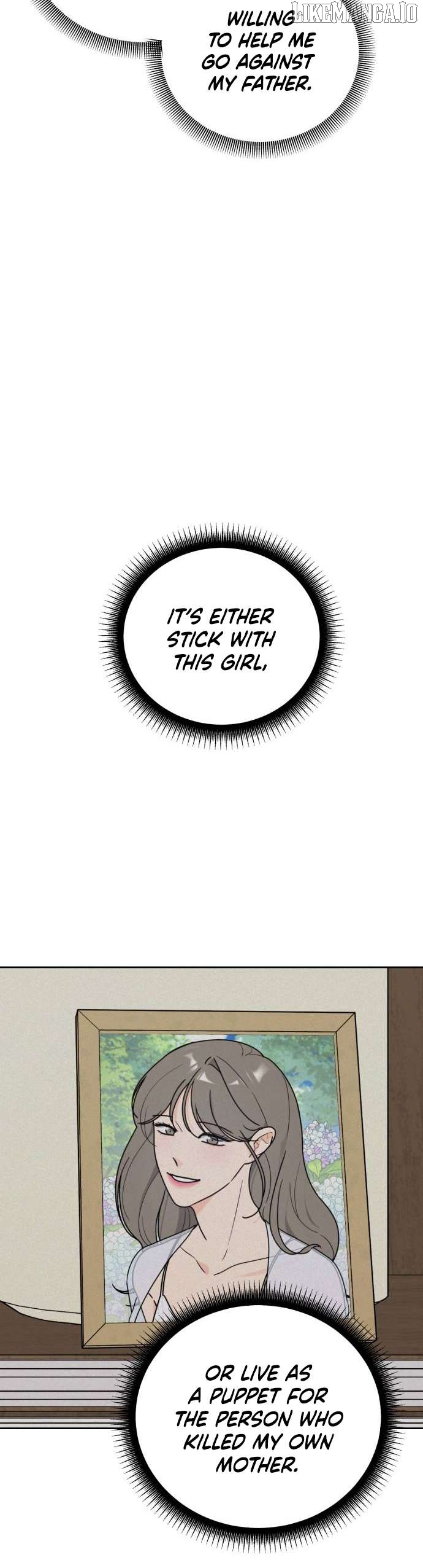 I Want to be the Director’s Husband Chapter 6 - Page 34