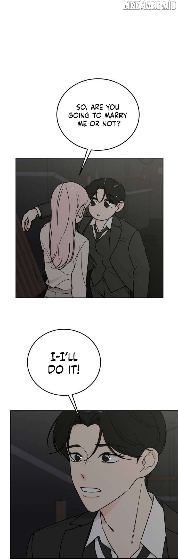 I Want to be the Director’s Husband Chapter 7 - Page 4