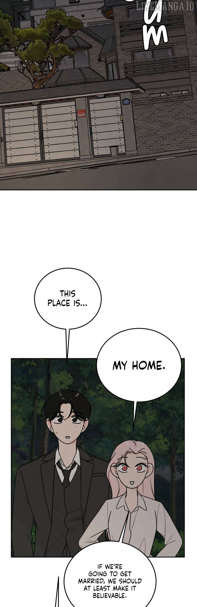 I Want to be the Director’s Husband Chapter 7 - Page 10