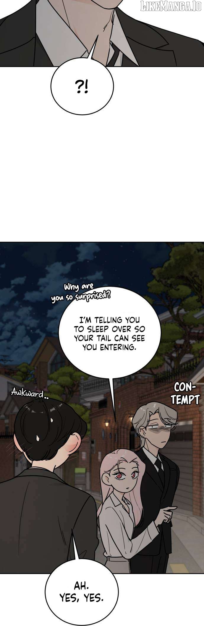 I Want to be the Director’s Husband Chapter 7 - Page 12