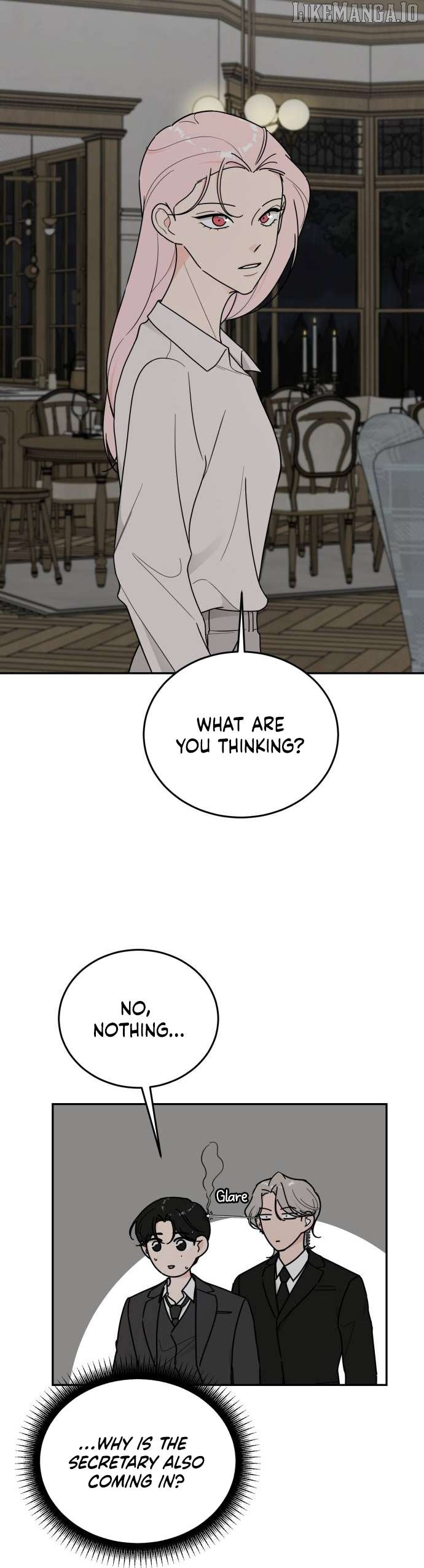 I Want to be the Director’s Husband Chapter 7 - Page 19