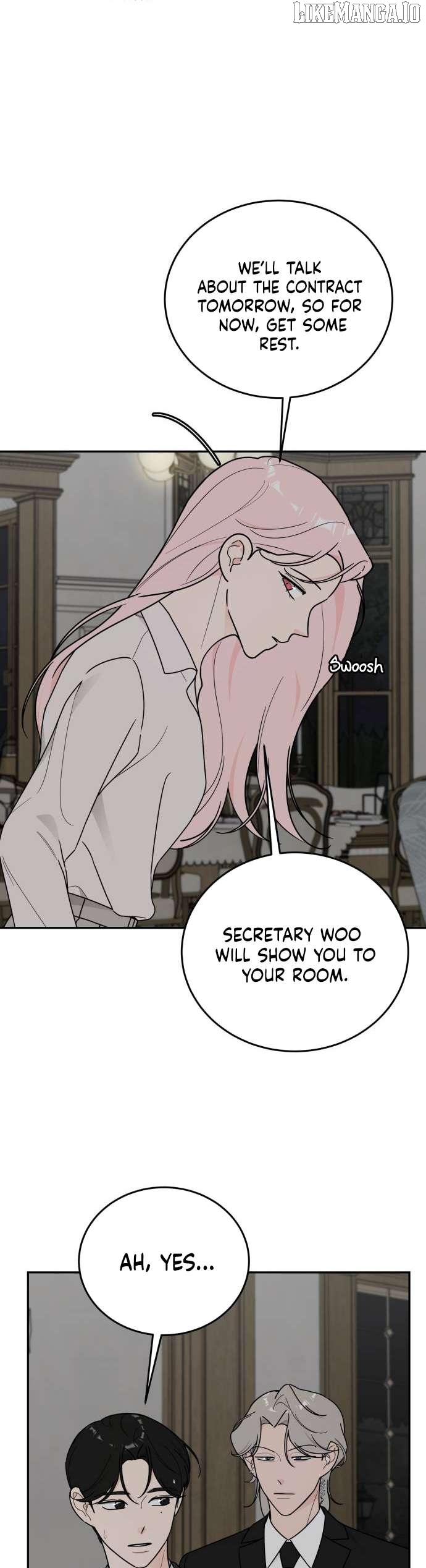 I Want to be the Director’s Husband Chapter 7 - Page 20