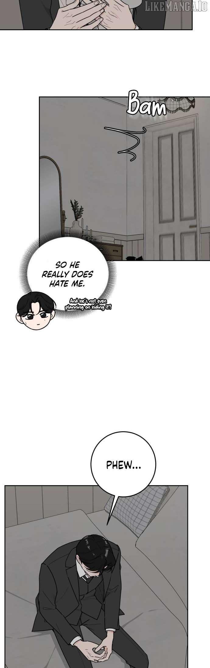 I Want to be the Director’s Husband Chapter 7 - Page 25