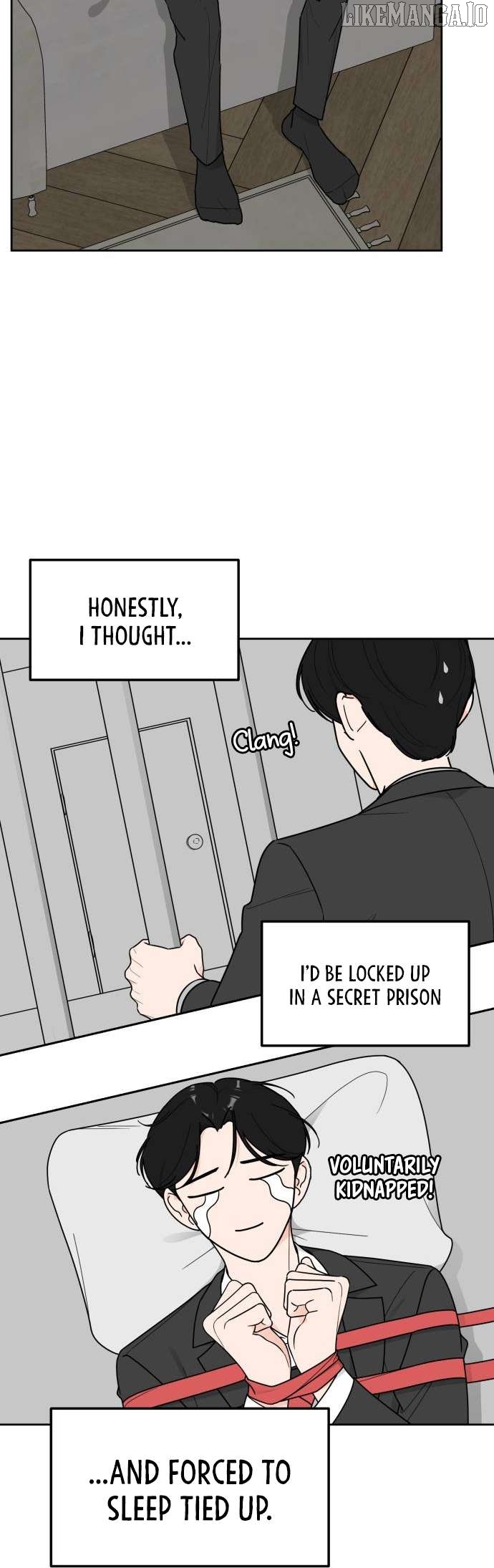 I Want to be the Director’s Husband Chapter 7 - Page 26