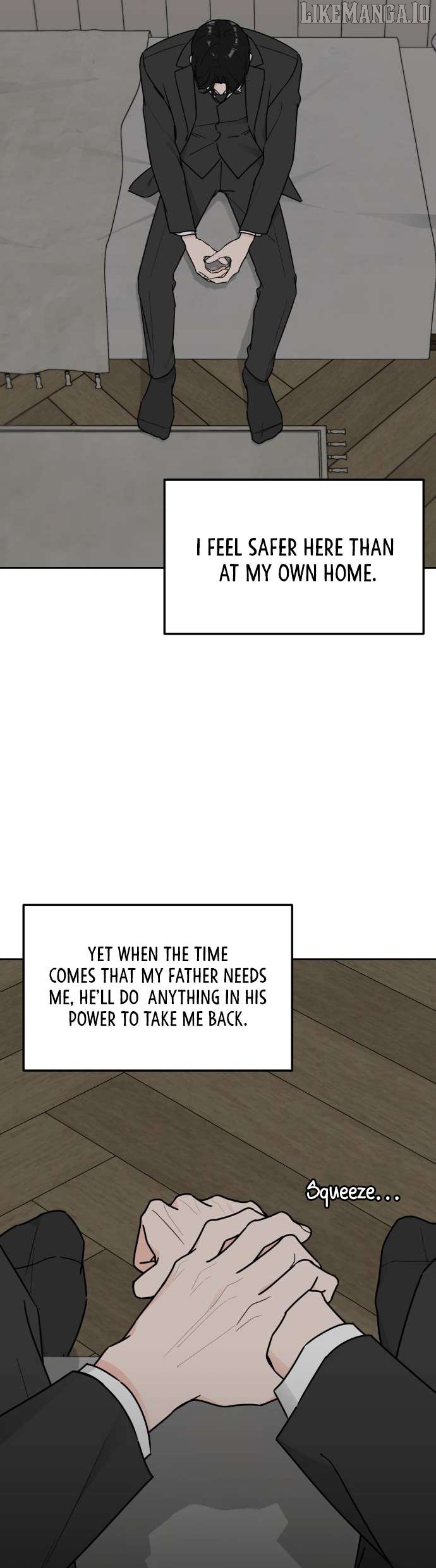 I Want to be the Director’s Husband Chapter 7 - Page 28