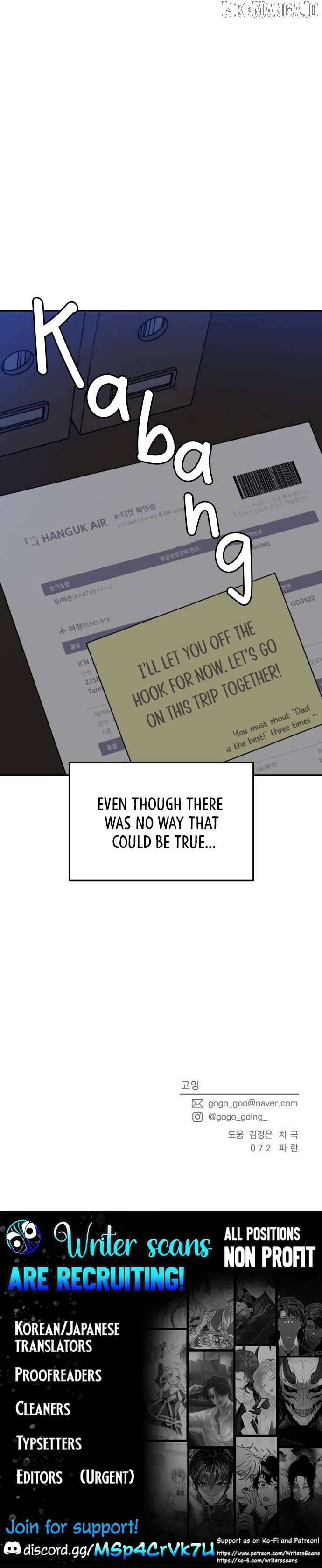 I Want to be the Director’s Husband Chapter 7 - Page 41