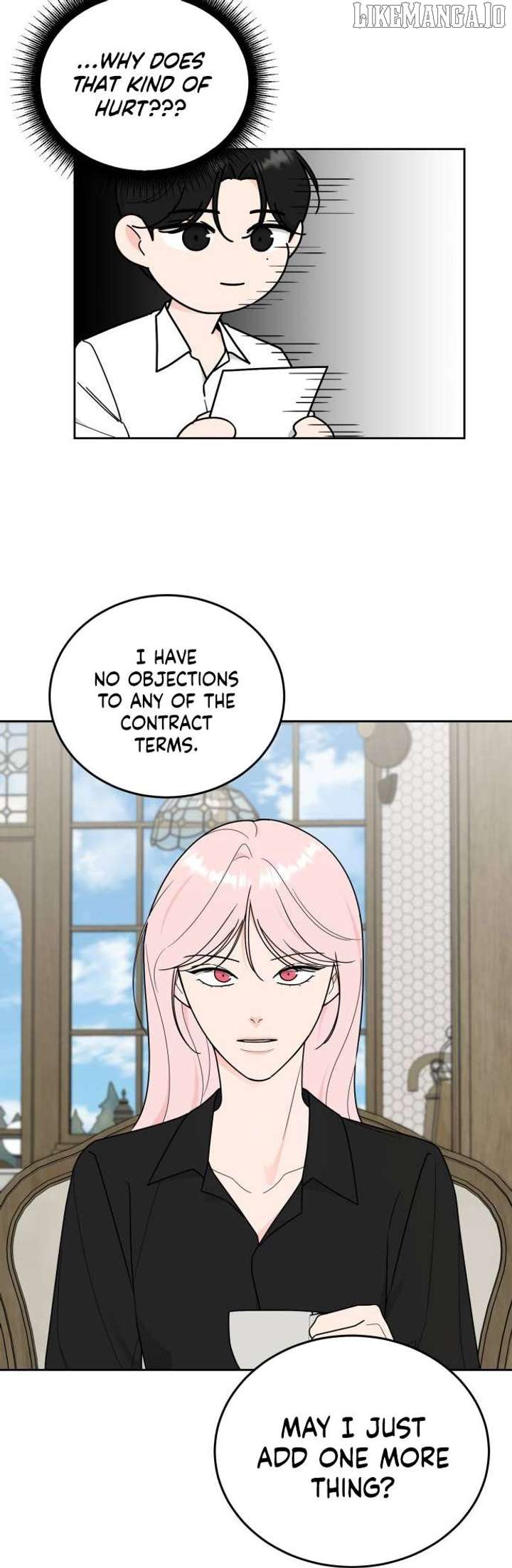 I Want to be the Director’s Husband Chapter 9 - Page 8