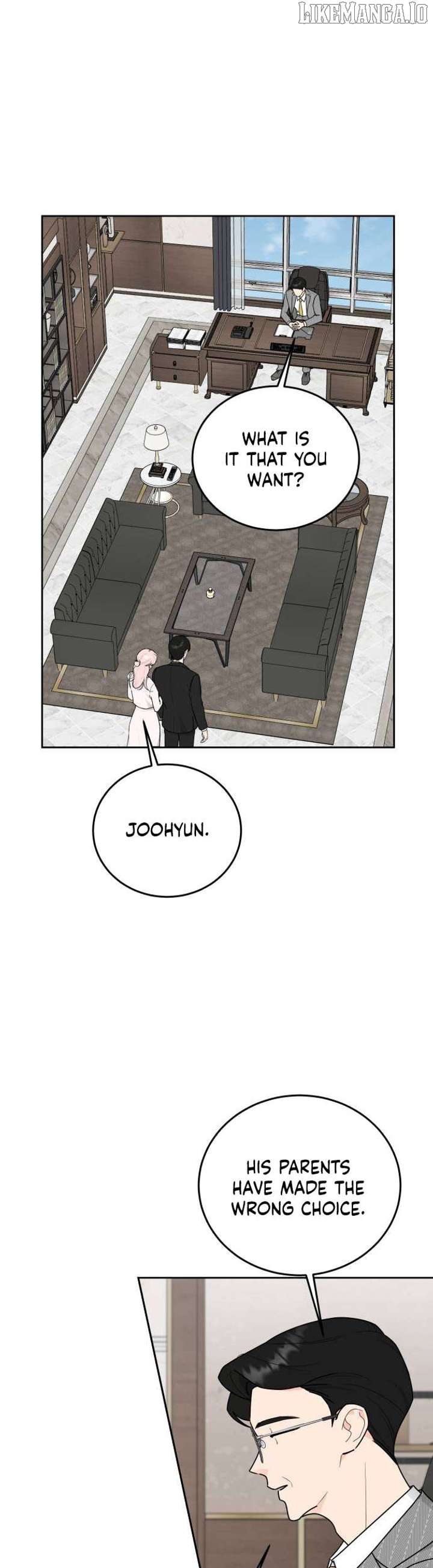 I Want to be the Director’s Husband Chapter 9 - Page 16