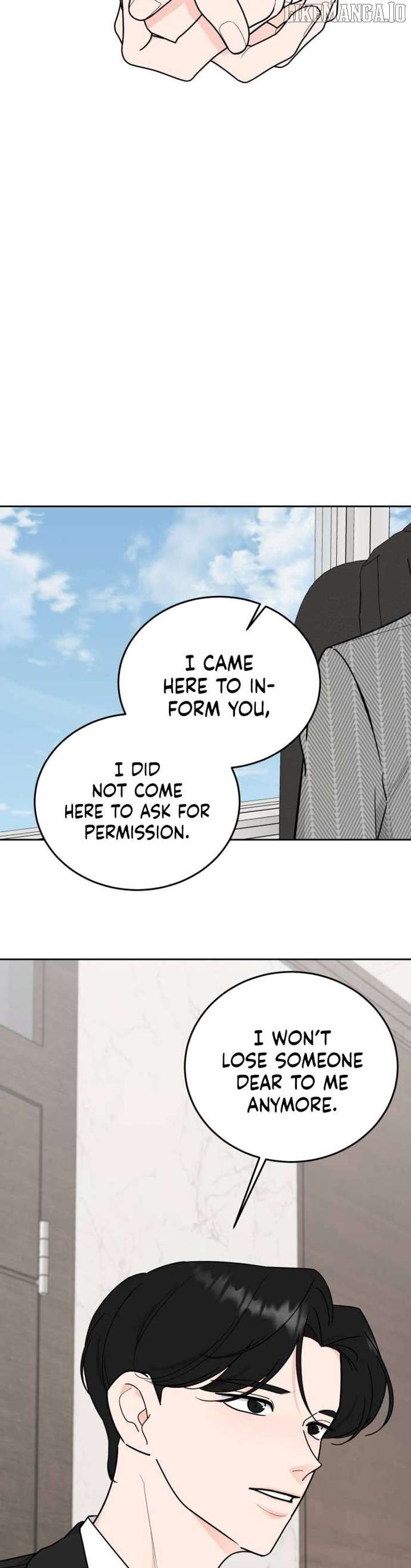 I Want to be the Director’s Husband Chapter 9 - Page 19