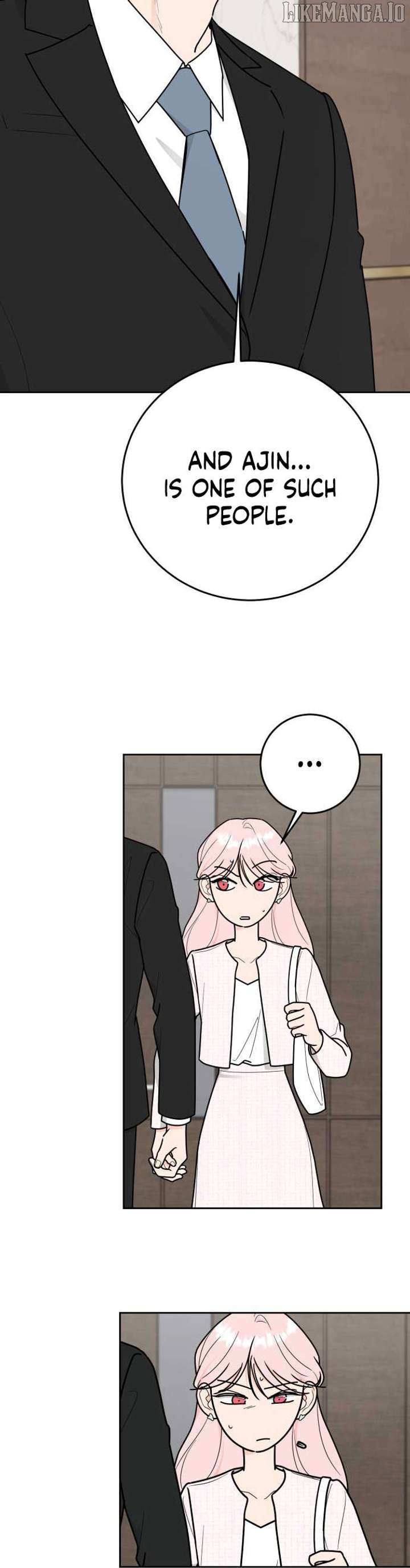 I Want to be the Director’s Husband Chapter 9 - Page 20