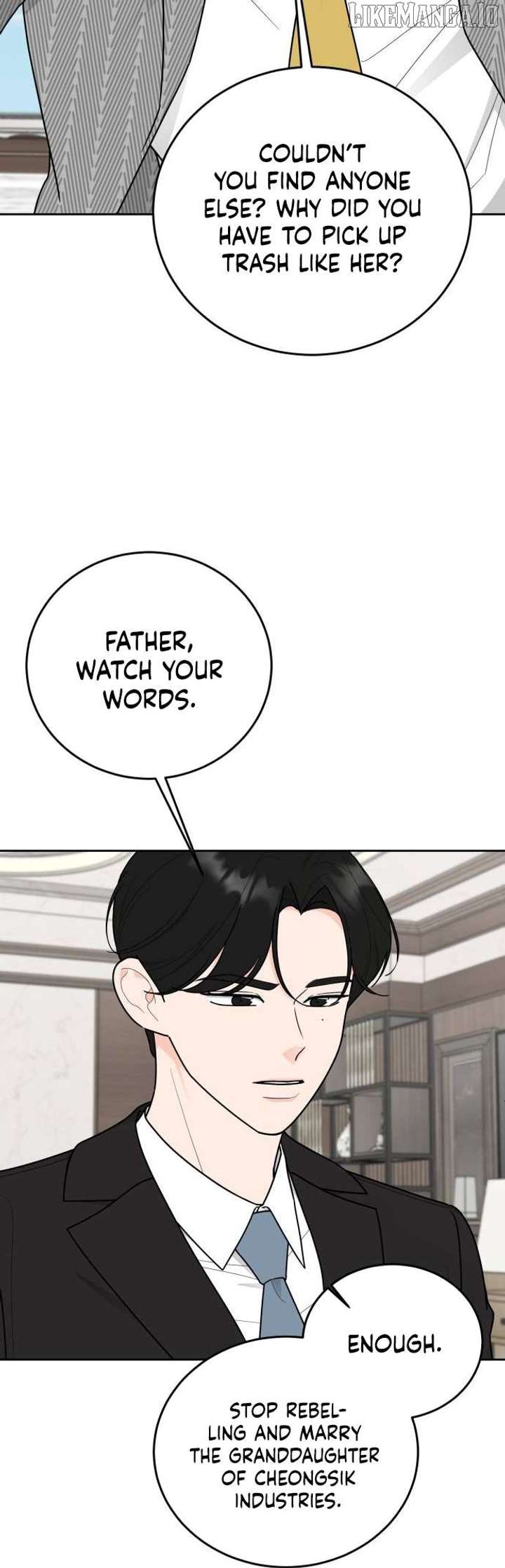 I Want to be the Director’s Husband Chapter 9 - Page 24