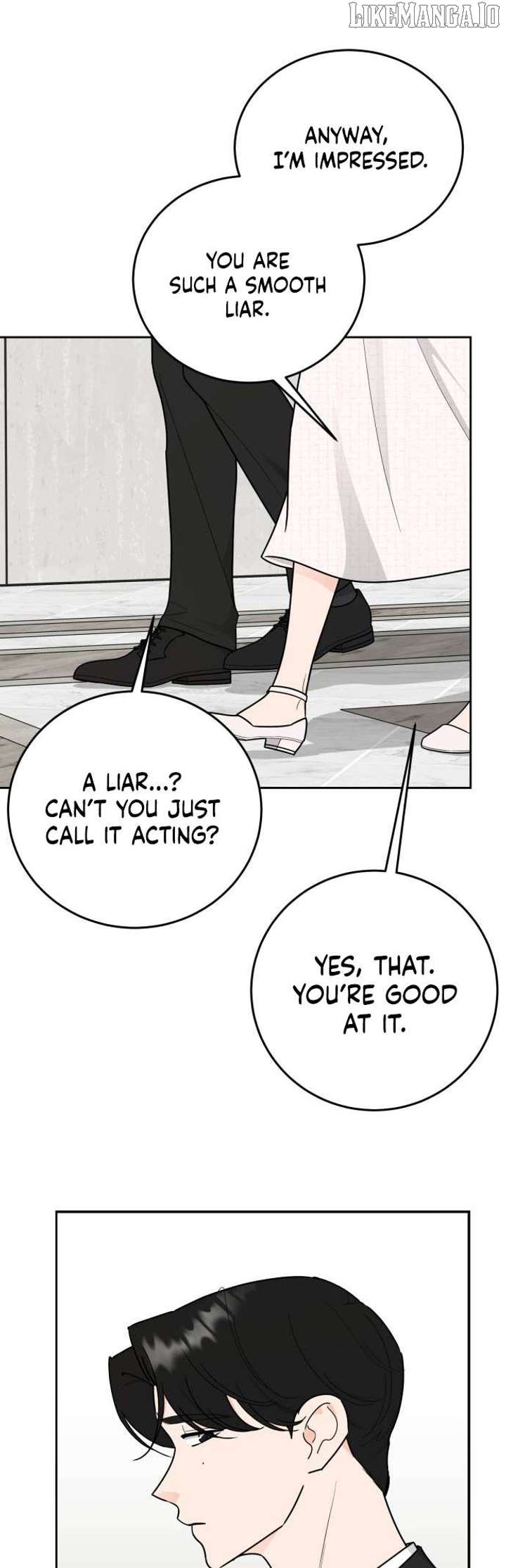 I Want to be the Director’s Husband Chapter 9 - Page 30