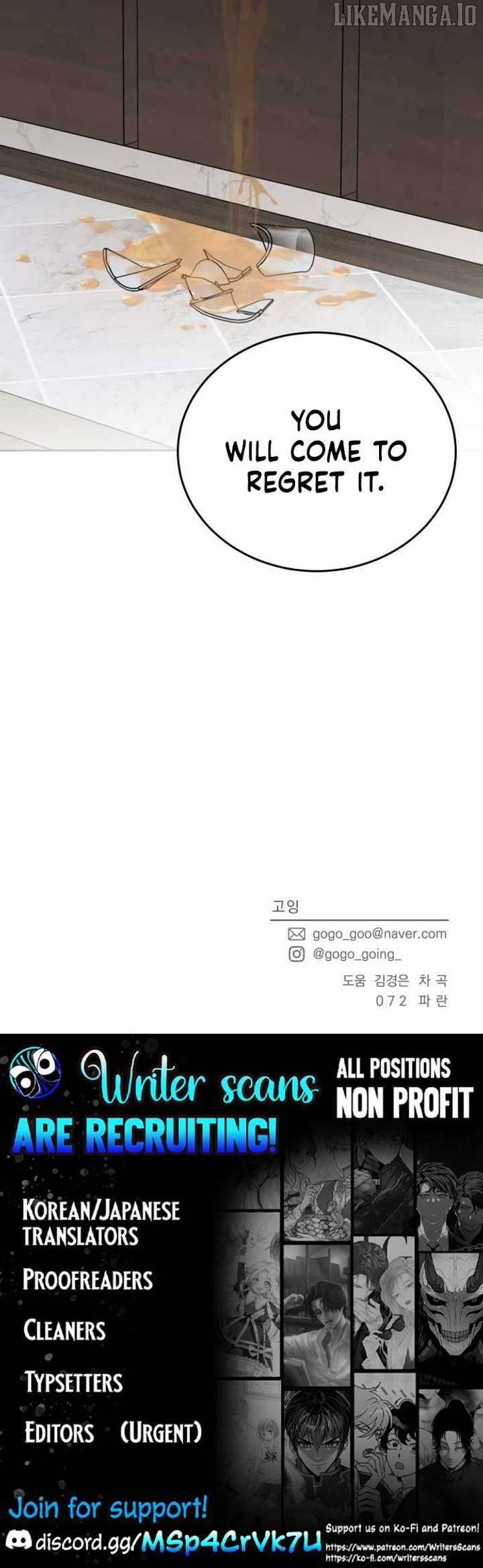 I Want to be the Director’s Husband Chapter 9 - Page 37