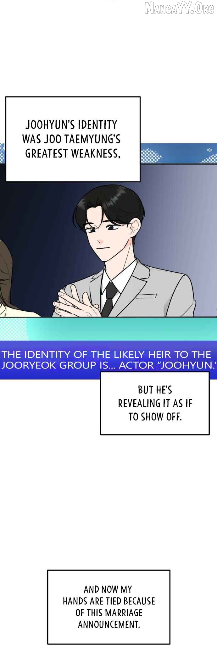 I Want to be the Director’s Husband Chapter 11 - Page 5