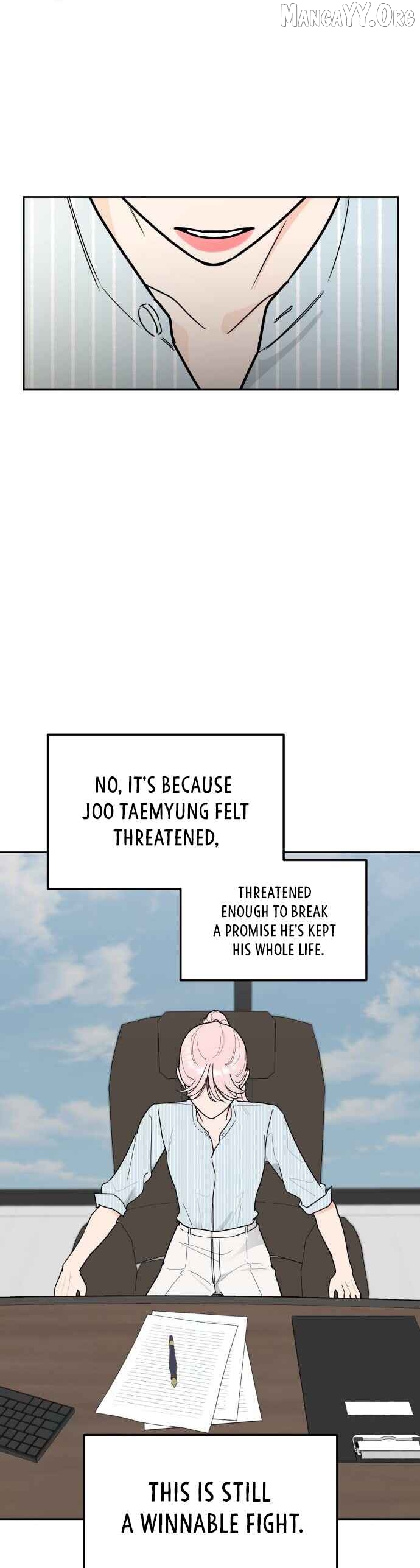 I Want to be the Director’s Husband Chapter 11 - Page 9