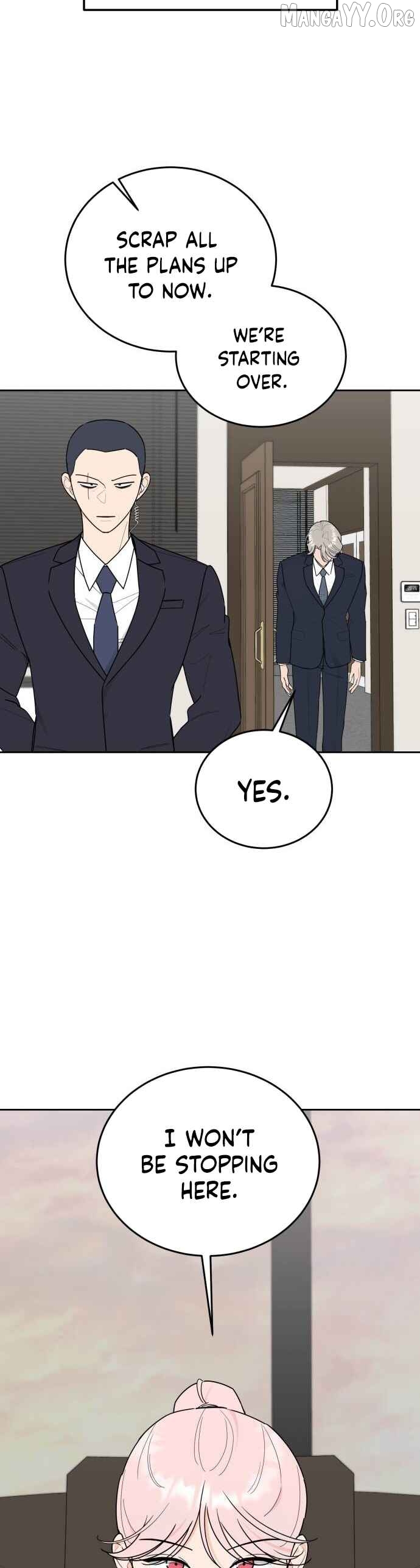 I Want to be the Director’s Husband Chapter 11 - Page 10