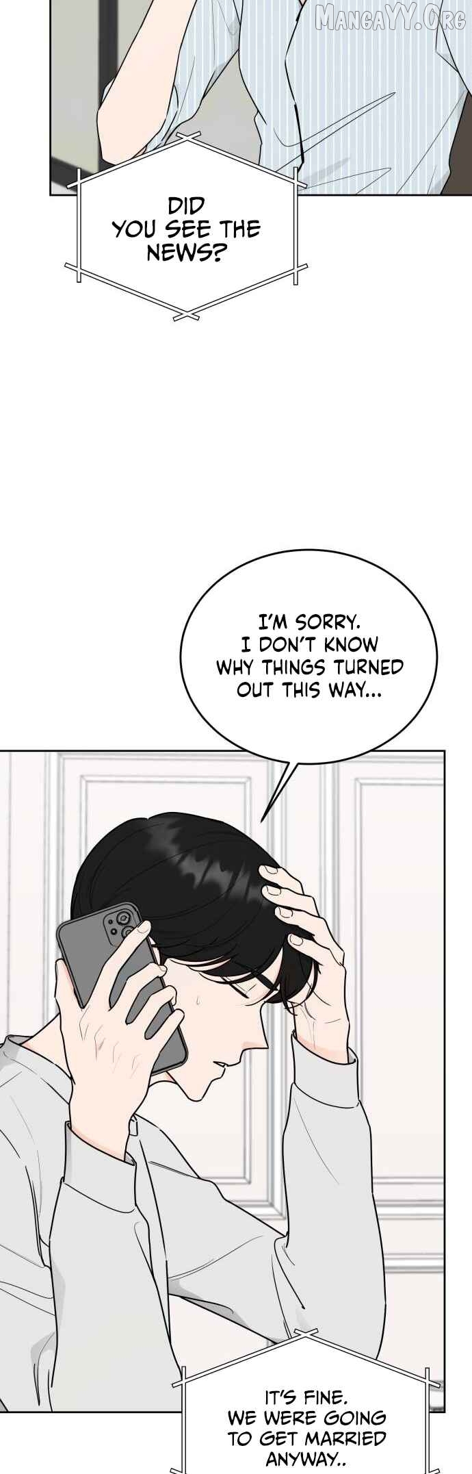 I Want to be the Director’s Husband Chapter 11 - Page 13