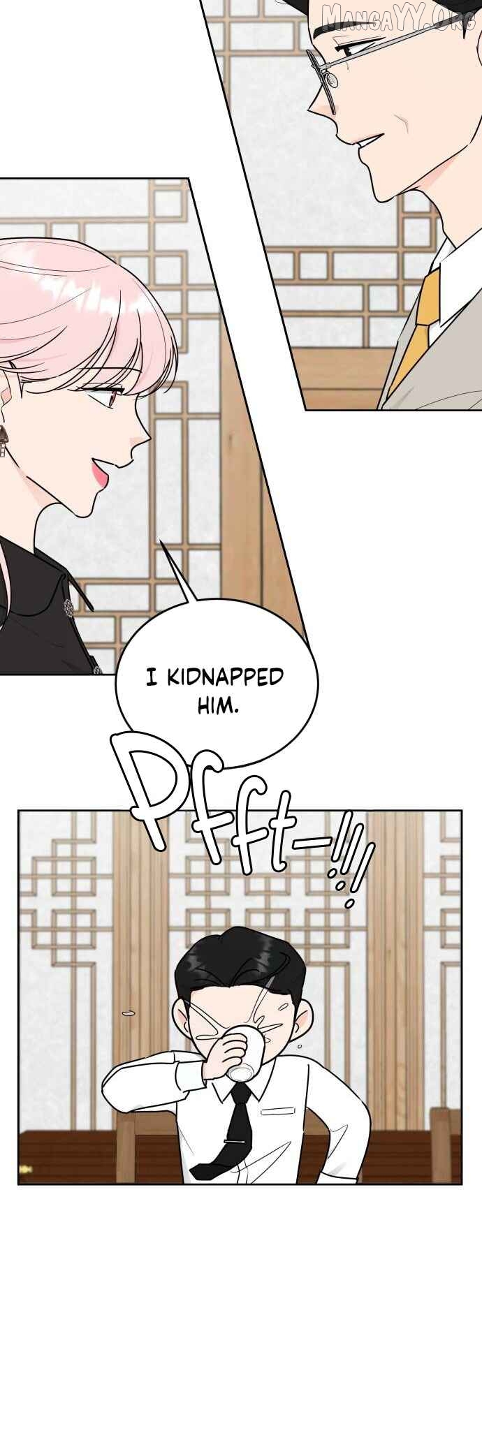 I Want to be the Director’s Husband Chapter 11 - Page 17