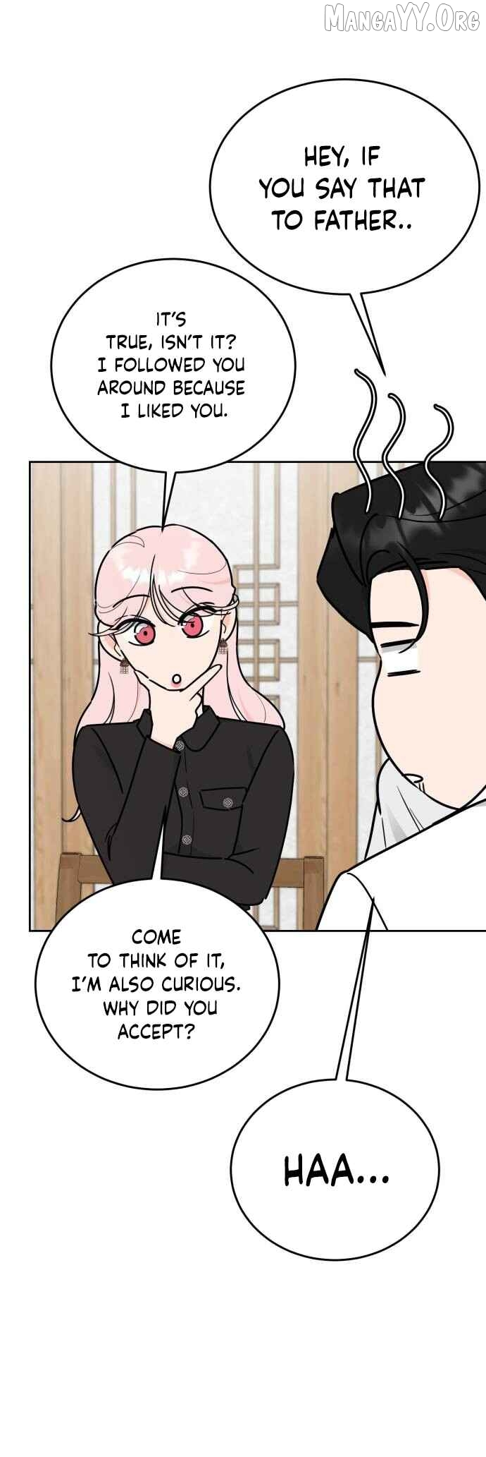 I Want to be the Director’s Husband Chapter 11 - Page 18