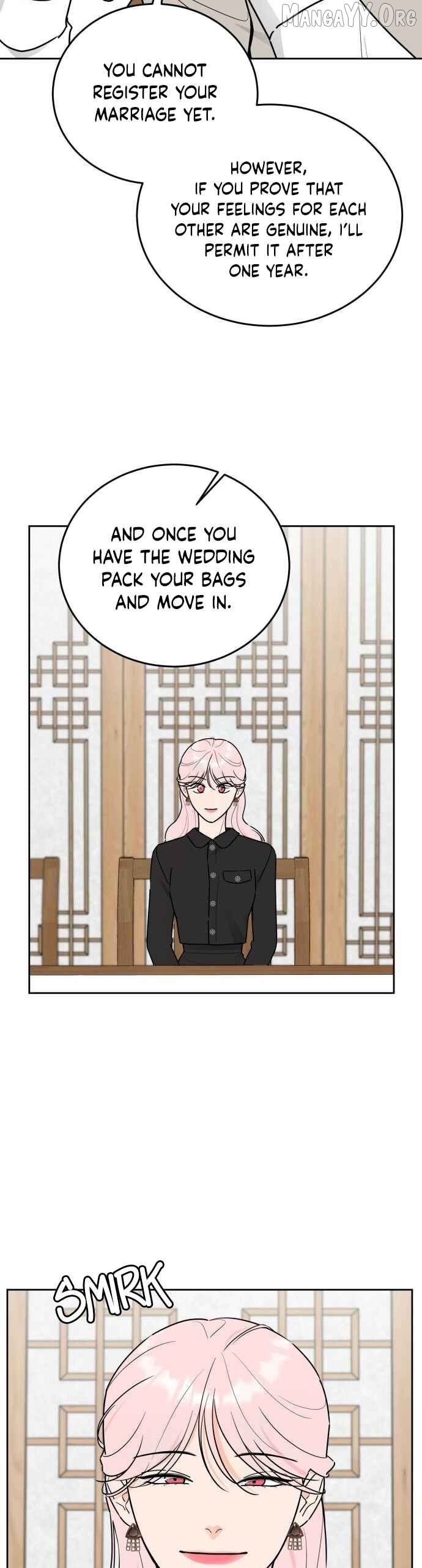 I Want to be the Director’s Husband Chapter 11 - Page 21