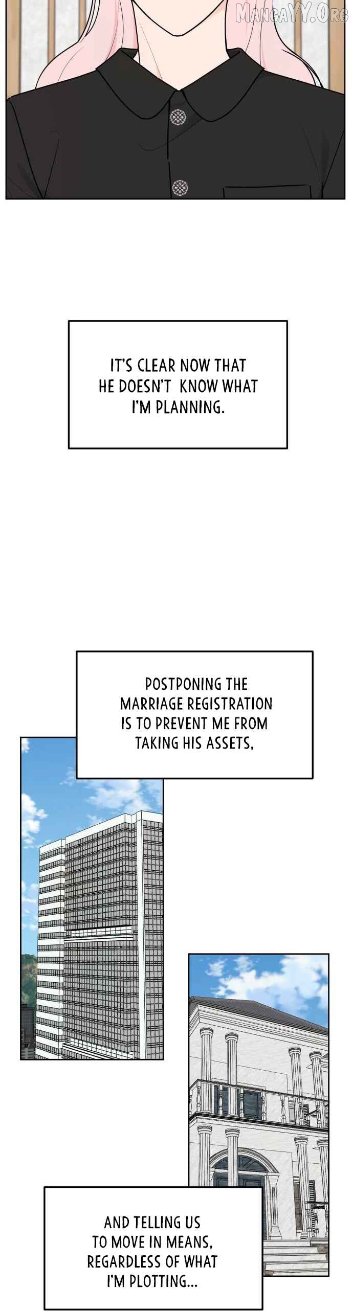 I Want to be the Director’s Husband Chapter 11 - Page 22