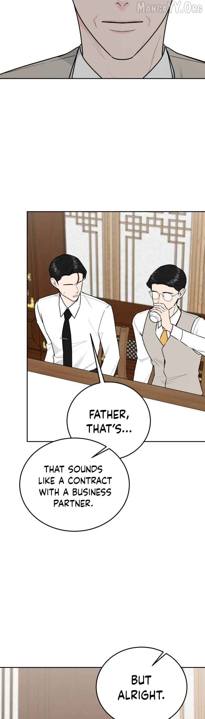 I Want to be the Director’s Husband Chapter 11 - Page 24