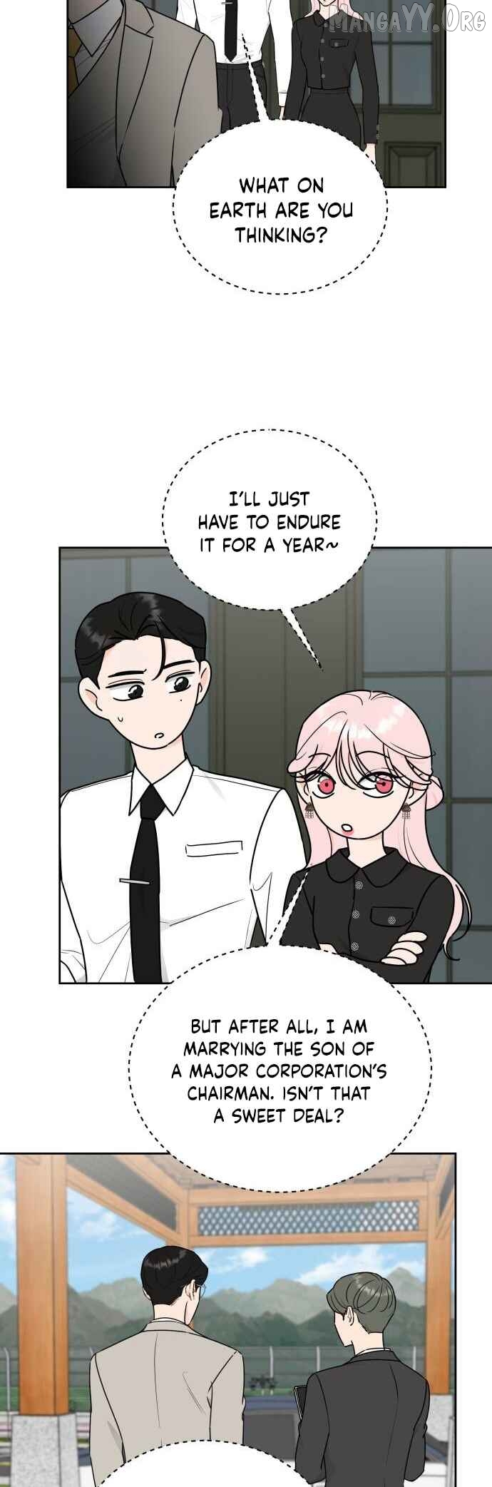 I Want to be the Director’s Husband Chapter 11 - Page 26