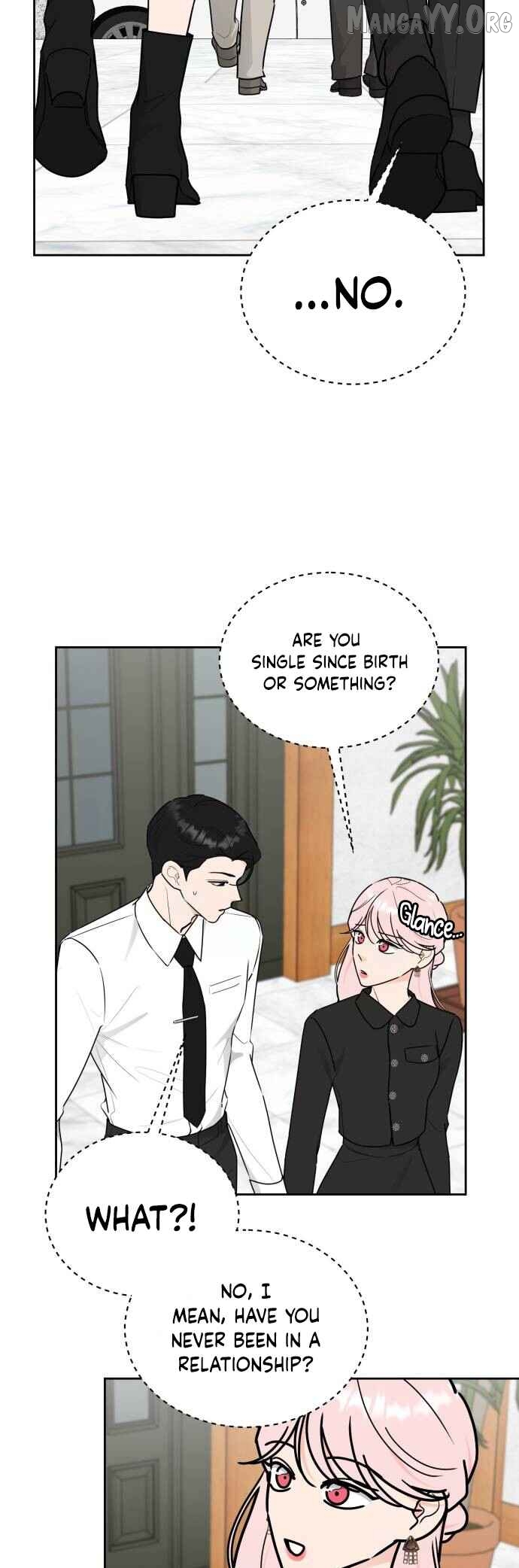 I Want to be the Director’s Husband Chapter 11 - Page 28