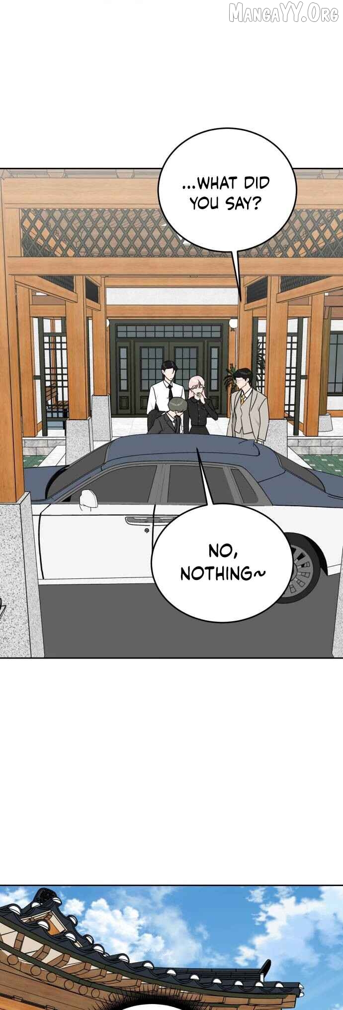 I Want to be the Director’s Husband Chapter 11 - Page 30