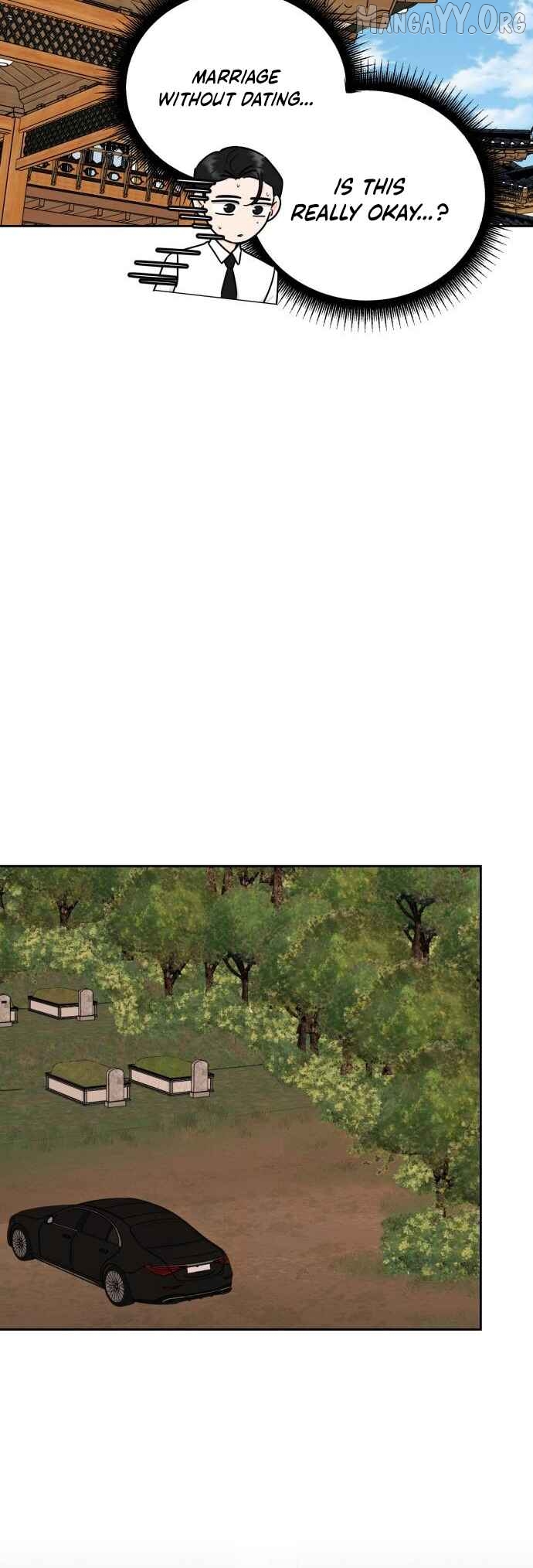 I Want to be the Director’s Husband Chapter 11 - Page 31