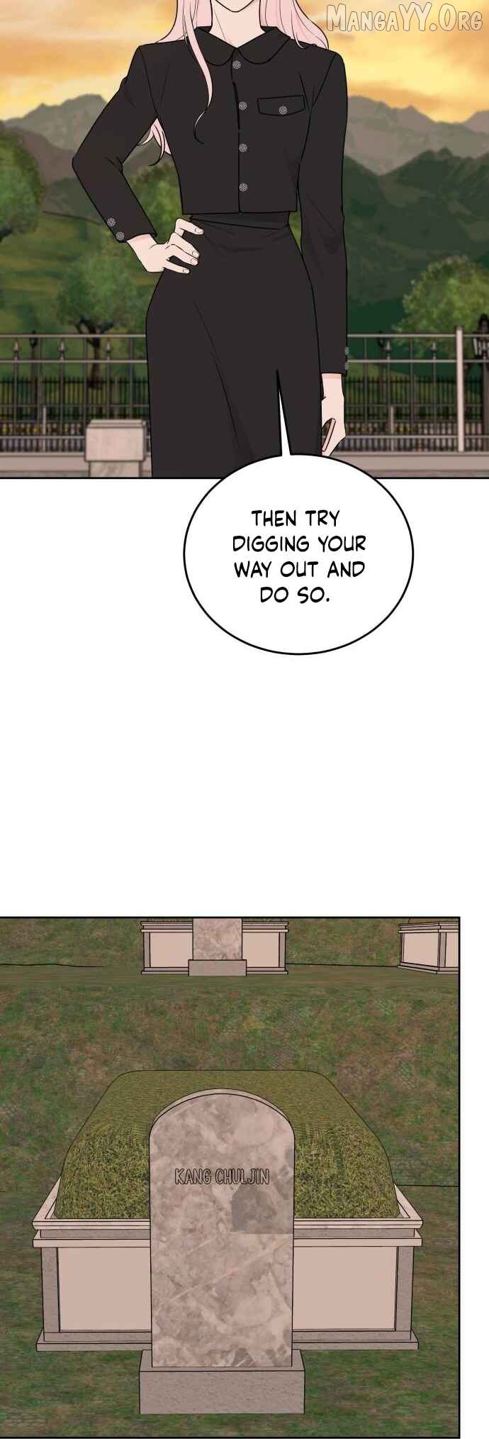 I Want to be the Director’s Husband Chapter 11 - Page 33